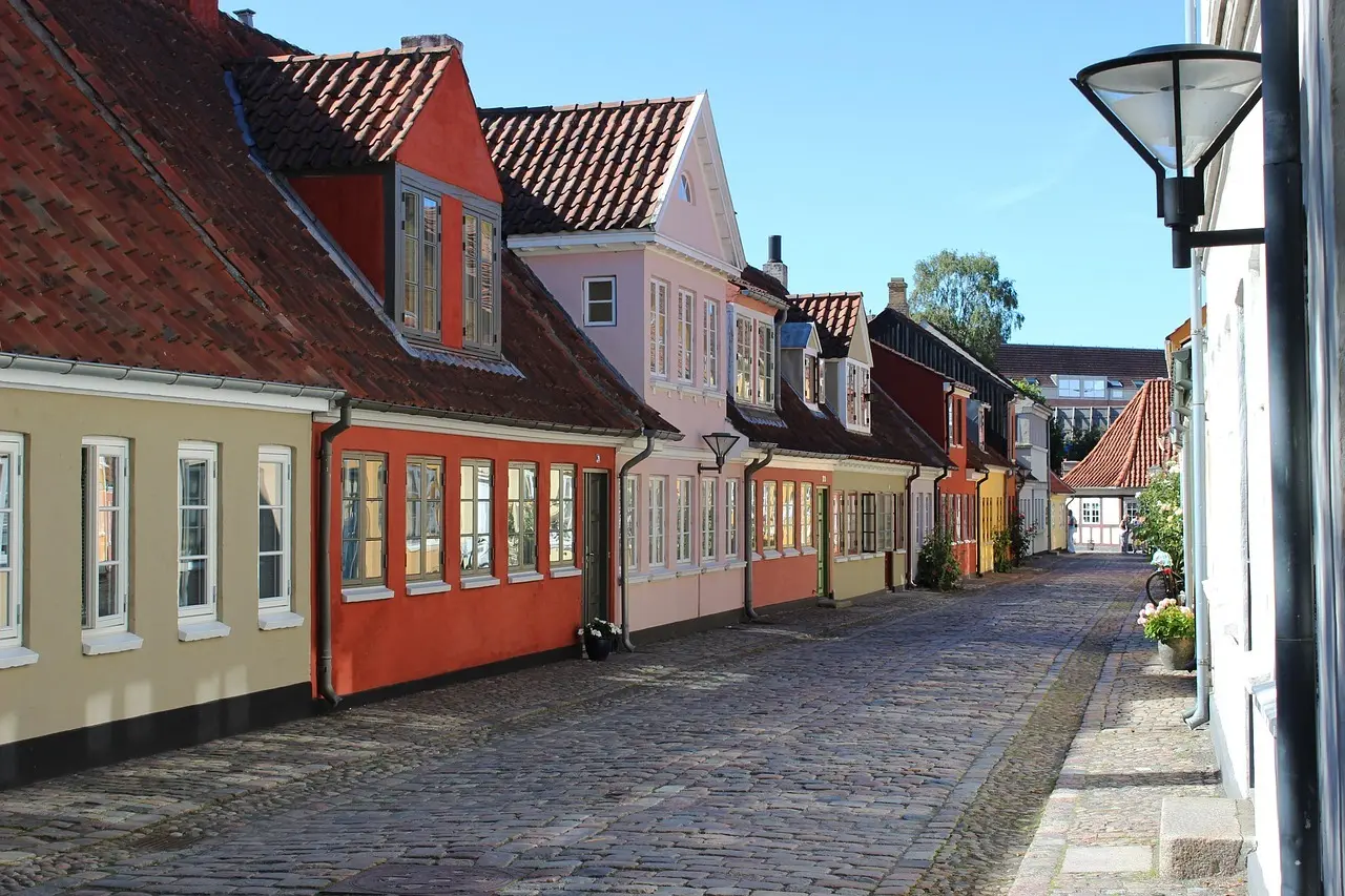 Sådan kortlægger du industrialiseringen i Odense 1850-1900