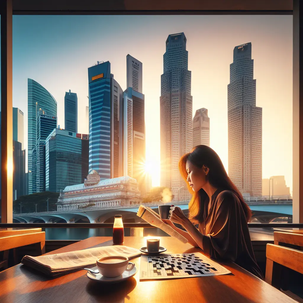 Tips til Morgenrøden i krydsord