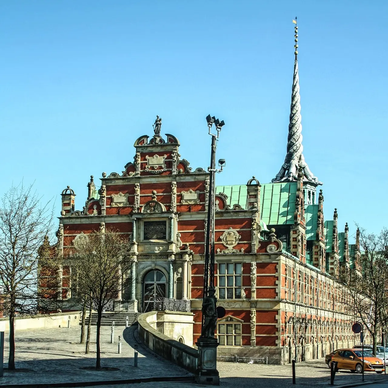 5 kilder til Københavns aktiemarked 1870-1914