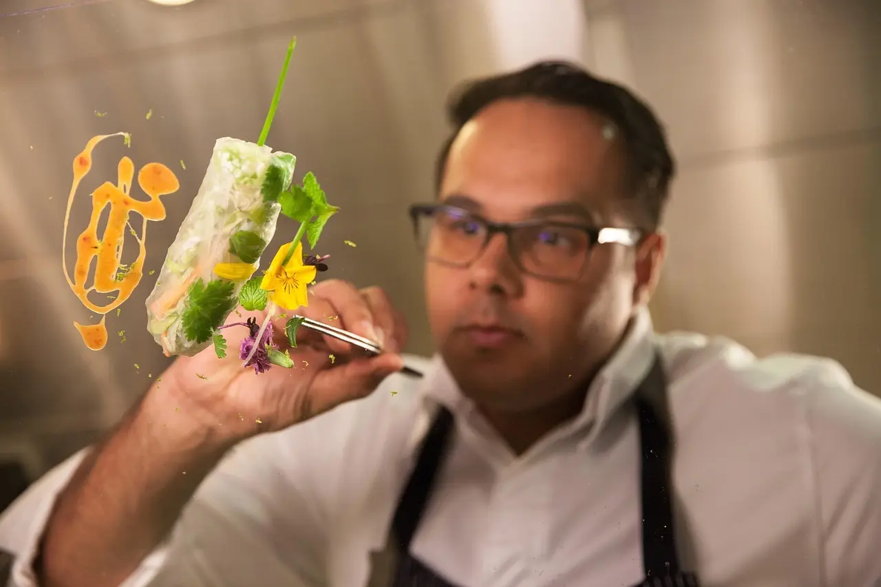 Medvirkende i Smagen Af Sult