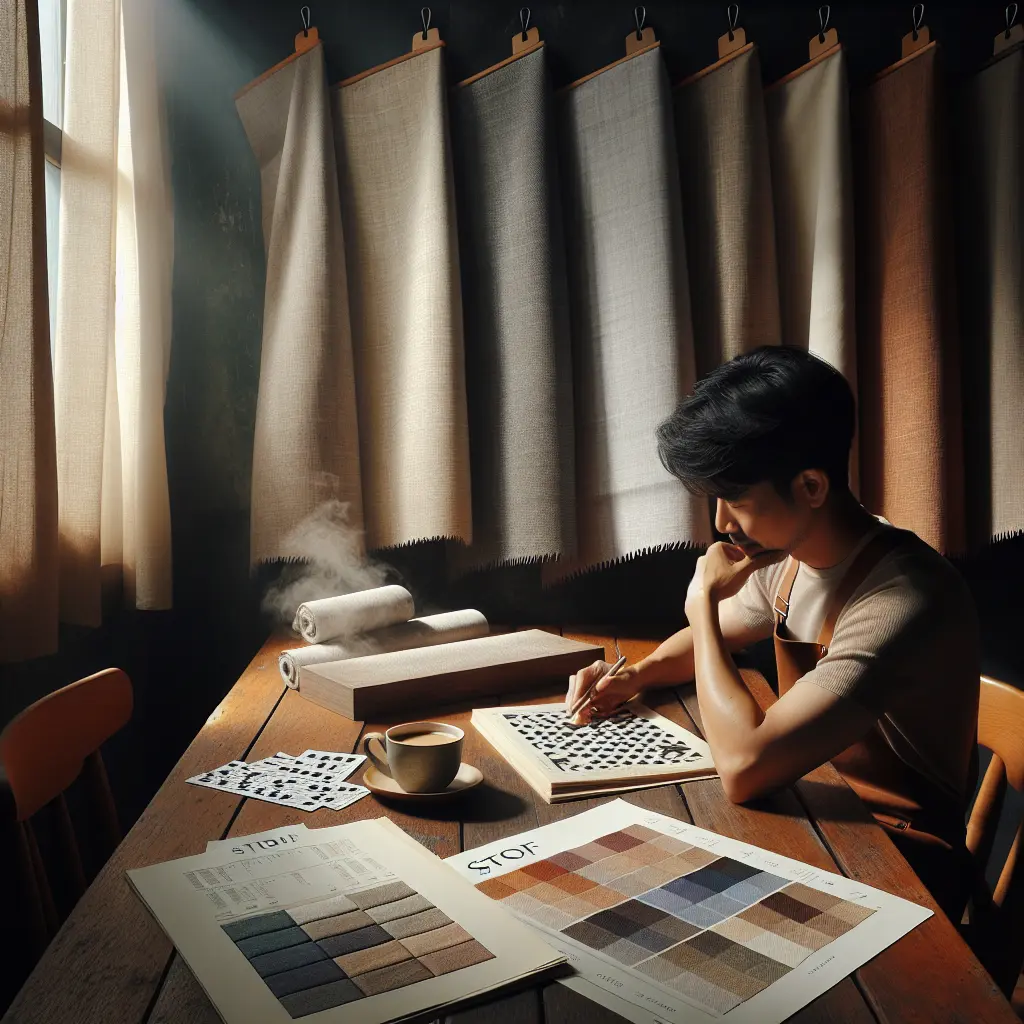 Hjælp til Stof krydsord