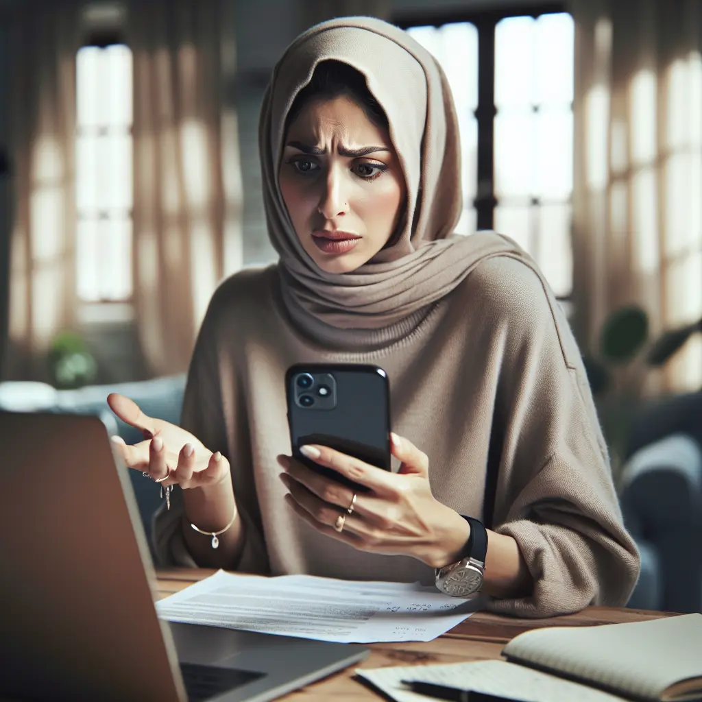 Er det sikkert at svare på telefonnummer 63105981?