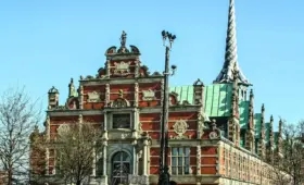 5 kilder til Københavns aktiemarked 1870-1914