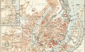 8 årsager til Frihavnens vækst i København, 1894-1914