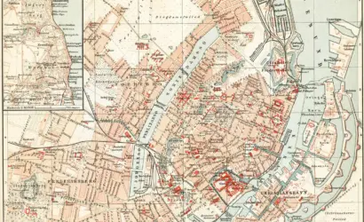 8 årsager til Frihavnens vækst i København, 1894-1914