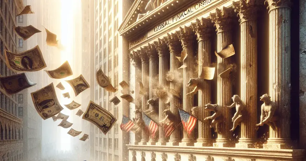 8 afgørende kriser i kapitalismens historie 1720-2008