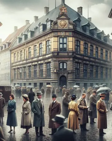 Kapitalistisk Historie