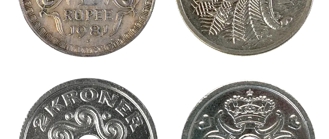 Hvad skete der under Landmandsbankens krak i 1922?