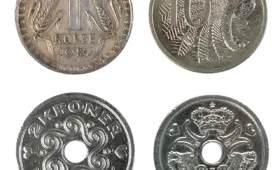 Hvad skete der under Landmandsbankens krak i 1922?