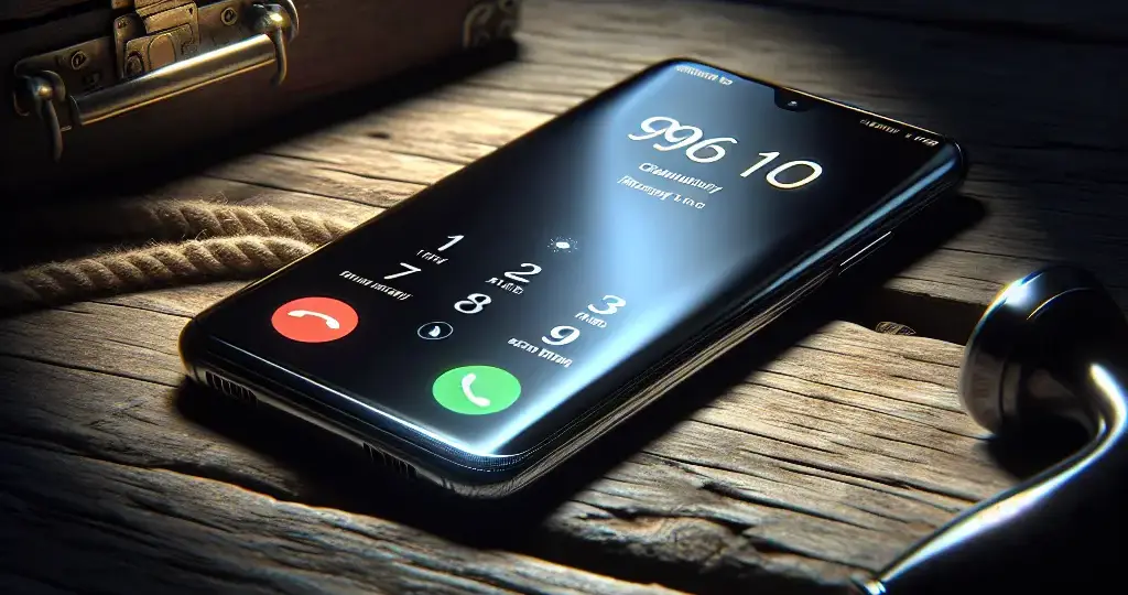 Hvem ringer fra 96 10 17 17?