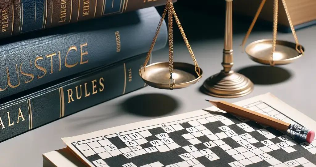 Krydsord synonymer til Forordning