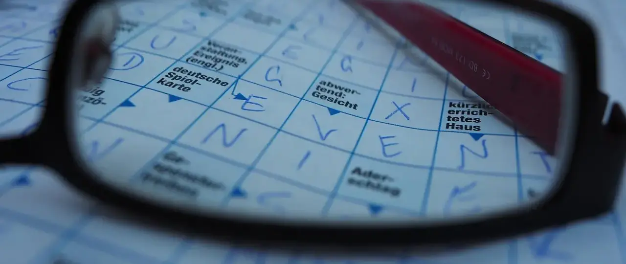 Løsningsforslag til Livskraft i krydsord