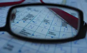 Løsningsforslag til Livskraft i krydsord