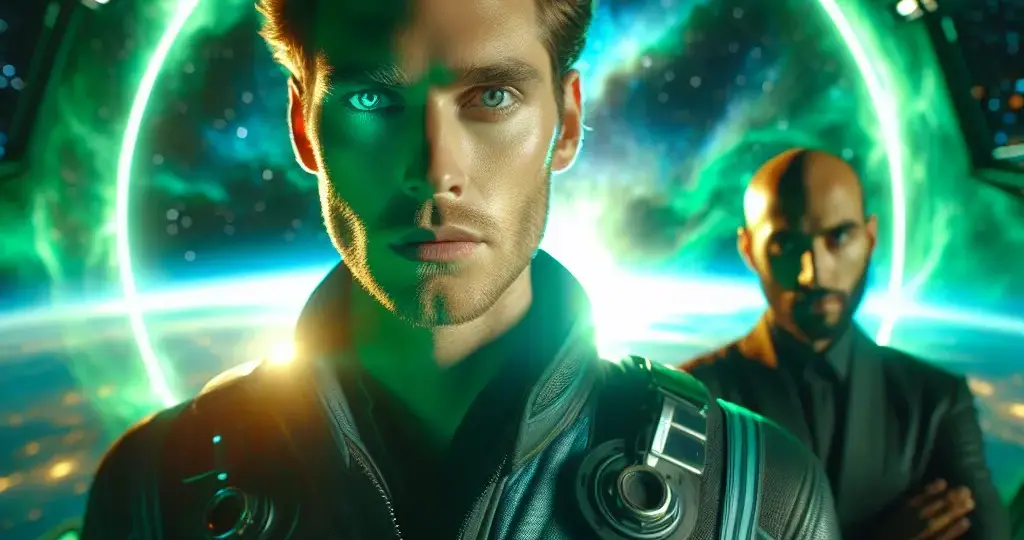 Medvirkende i Green Lantern