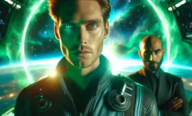 Medvirkende i Green Lantern