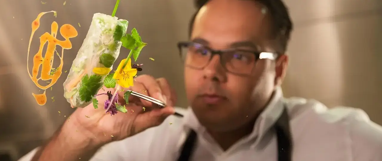 Medvirkende i Smagen Af Sult