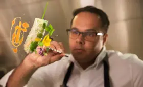 Medvirkende i Smagen Af Sult