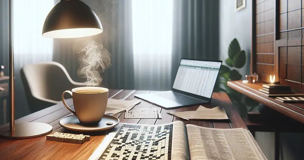 Placerede Krydsord guide