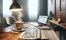 Placerede Krydsord guide