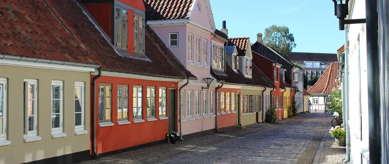 Sådan kortlægger du industrialiseringen i Odense 1850-1900