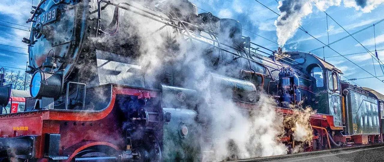 Skotsk kapital og den danske jernbaneudbygning i 1860’erne