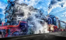 Skotsk kapital og den danske jernbaneudbygning i 1860’erne